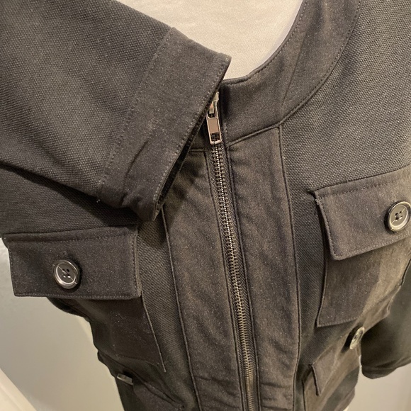 Banana Republic Utility Knit Jacket NWOT - Picture 15 of 15